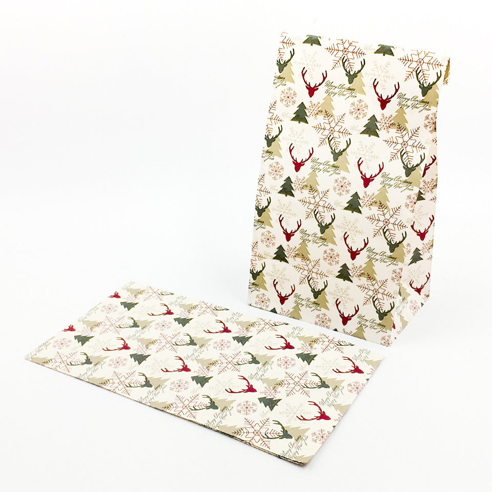 24 pcs/set Christmas Candy Gift Bags | Nicro Party