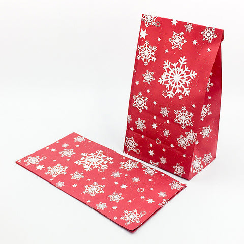 Image of 24 pcs/set Christmas Candy Gift Bags | Nicro Party