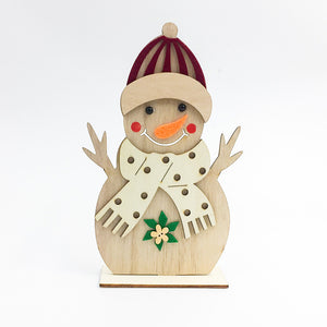 Wooden-Christmas-Pendant