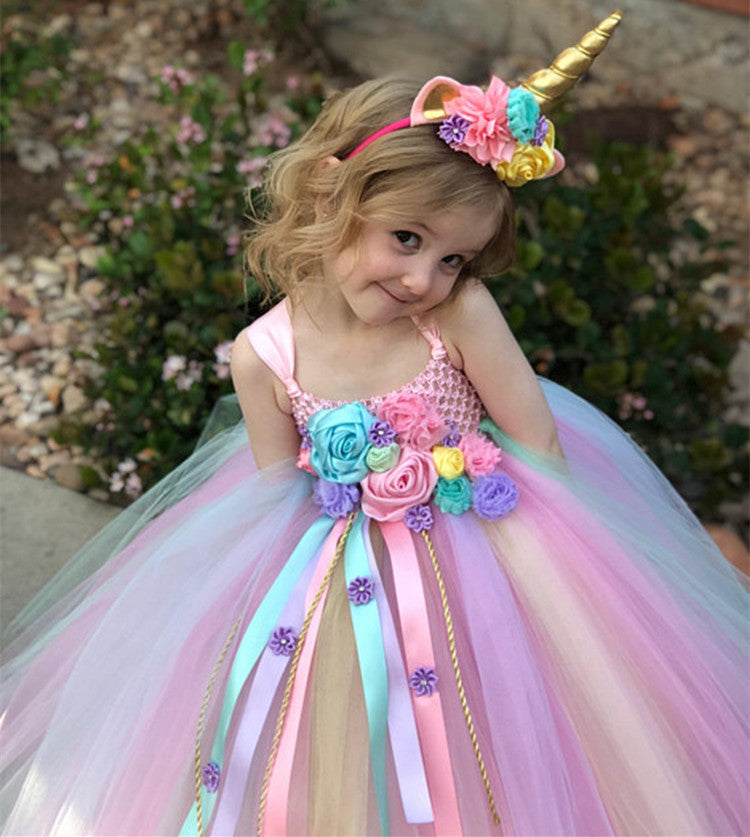 Unicorn Tutu Dress