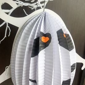 Spider White Ghost Vampire Bat Halloween Lanterns | Nicro Party