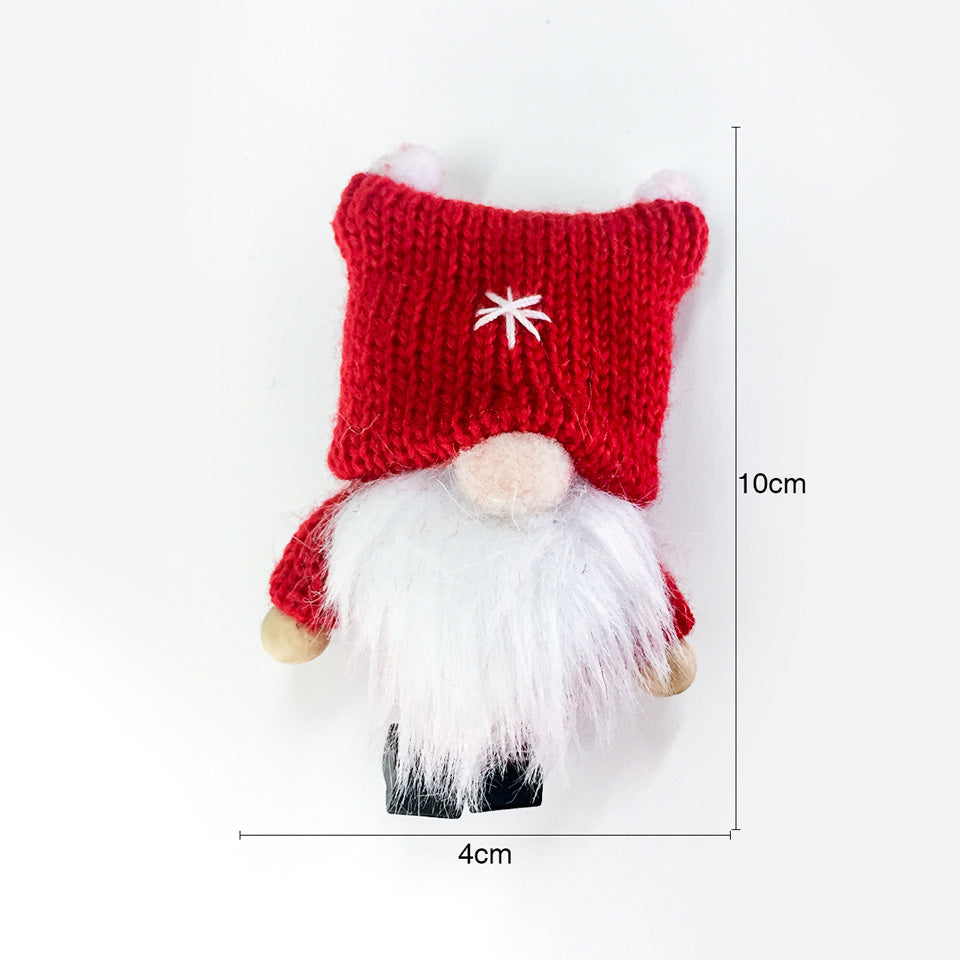 Cloth-Christmas-Tree-Pendants