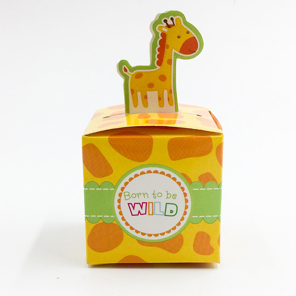 Animal-Candy-Box
