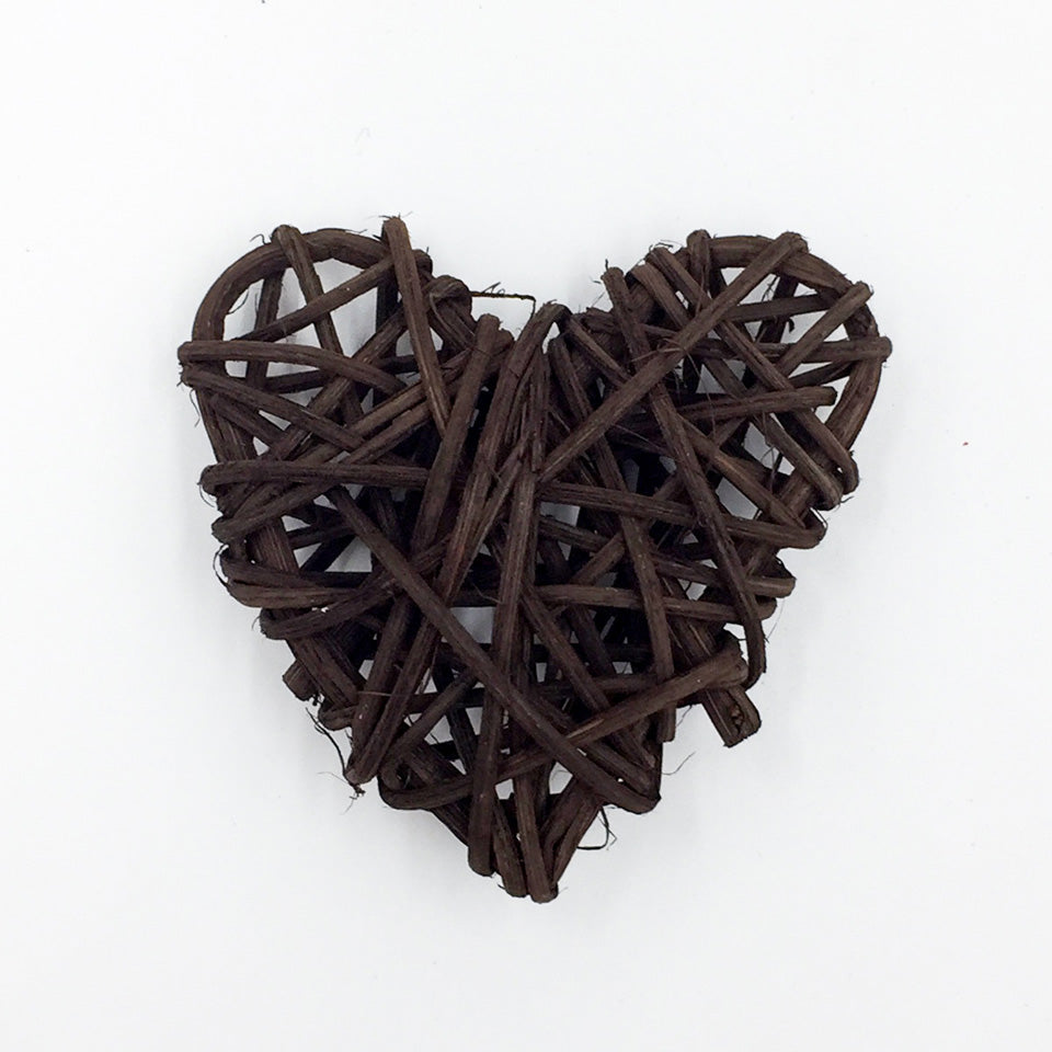 Rattan Heart