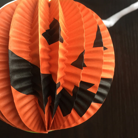 Image of Bat Pumpkin Spider Halloween Lanterns | Nicro Party