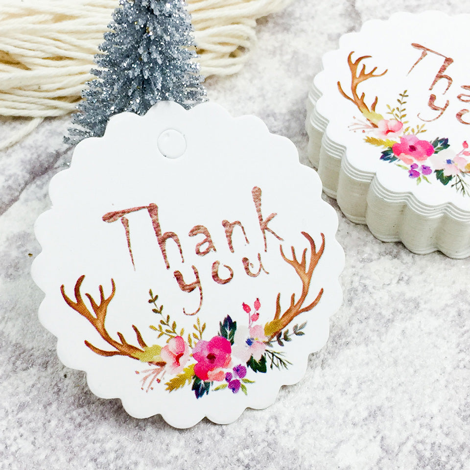 Kraft-Paper-Tags