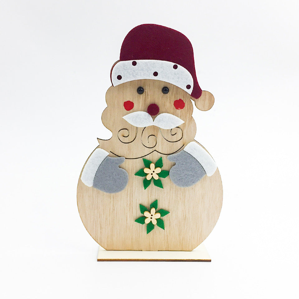 Wooden-Christmas-Pendant