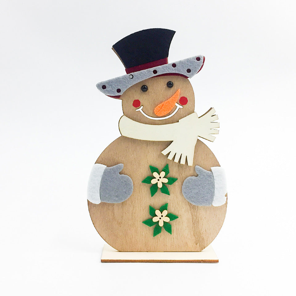 Wooden-Christmas-Pendant