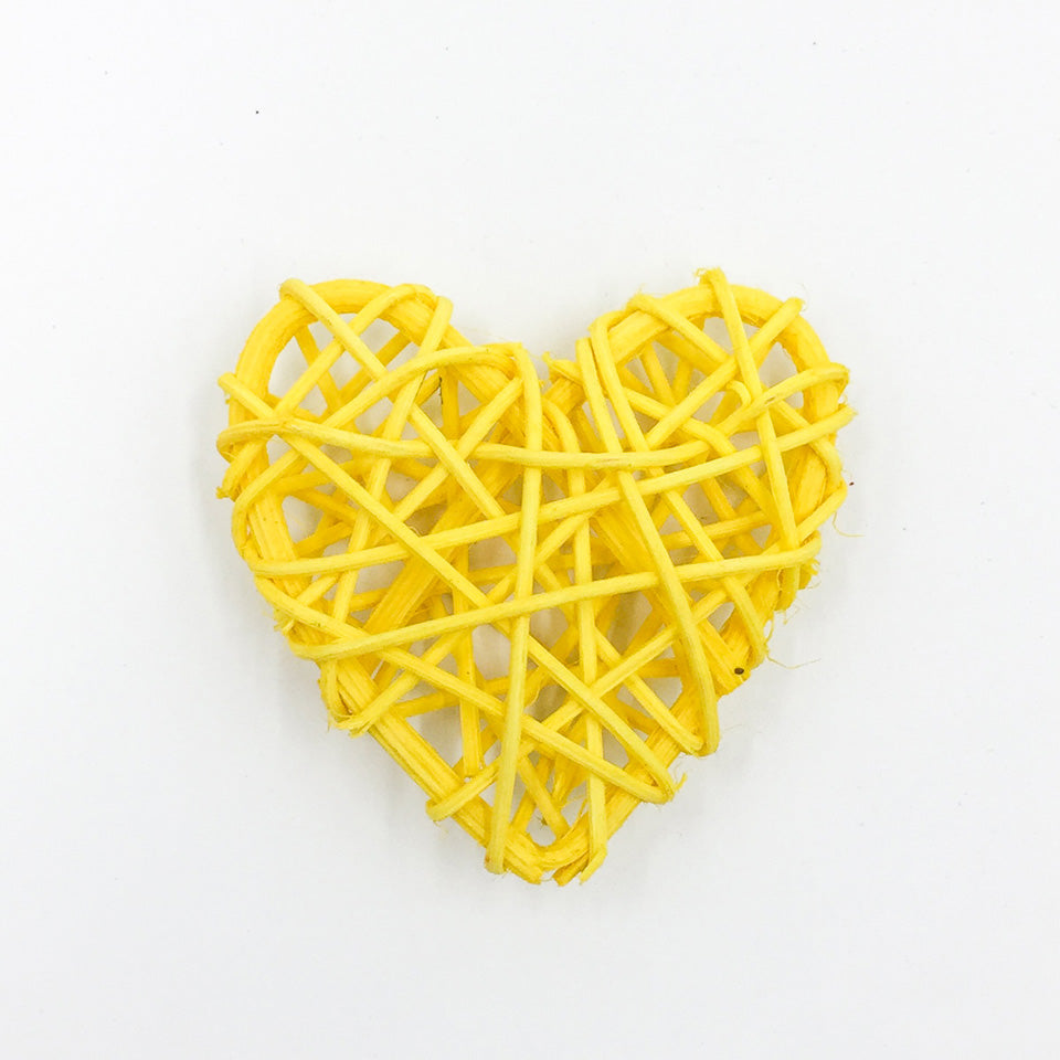 Rattan Heart