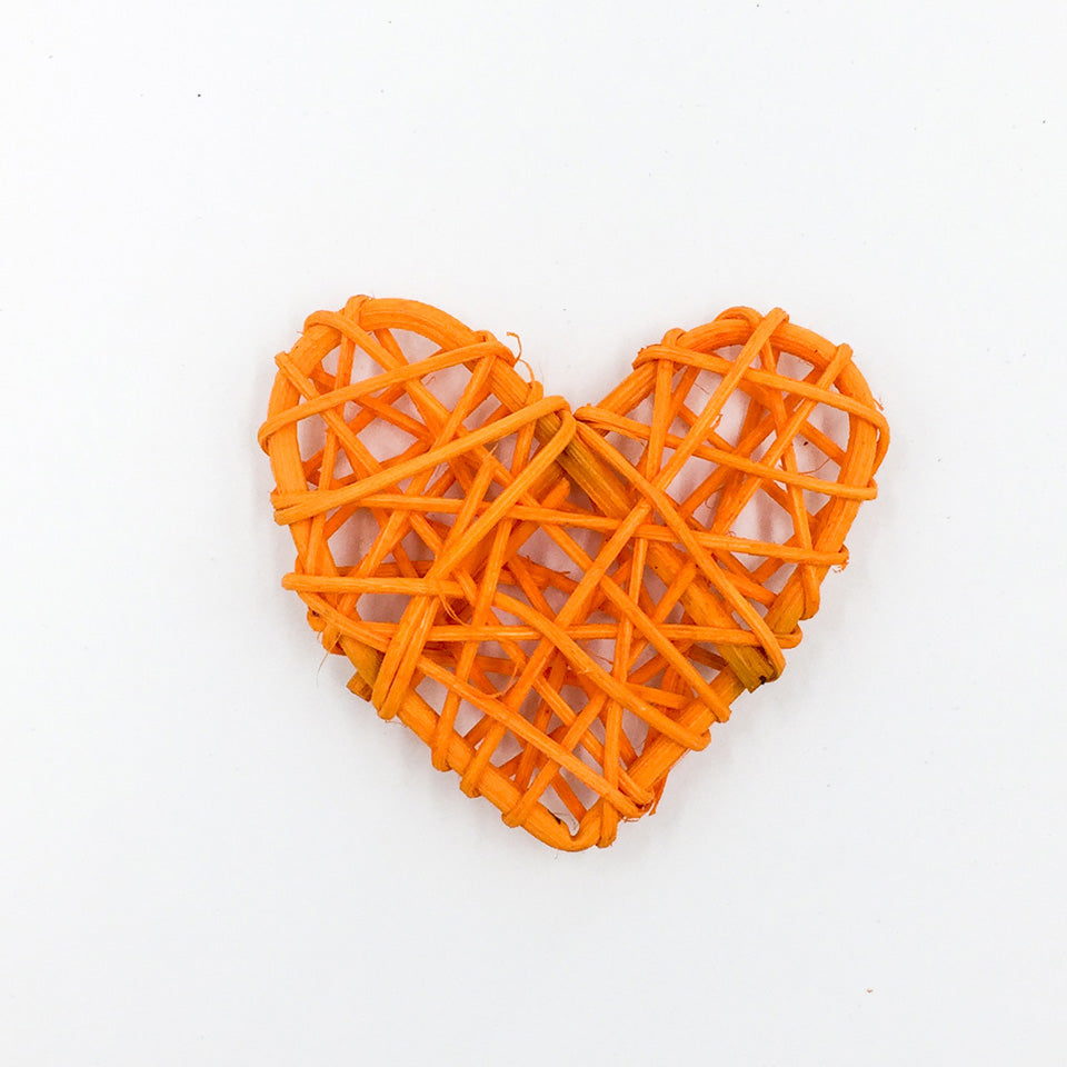 Rattan Heart