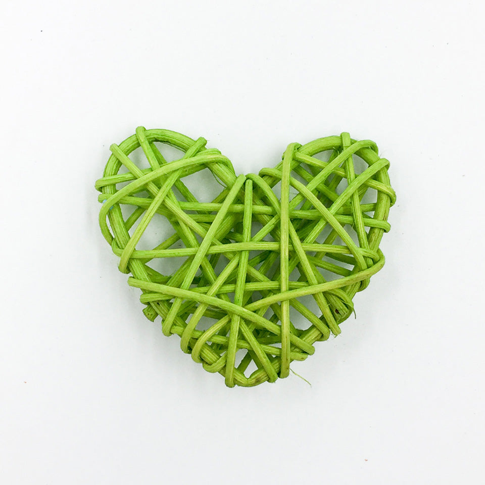 Rattan Heart