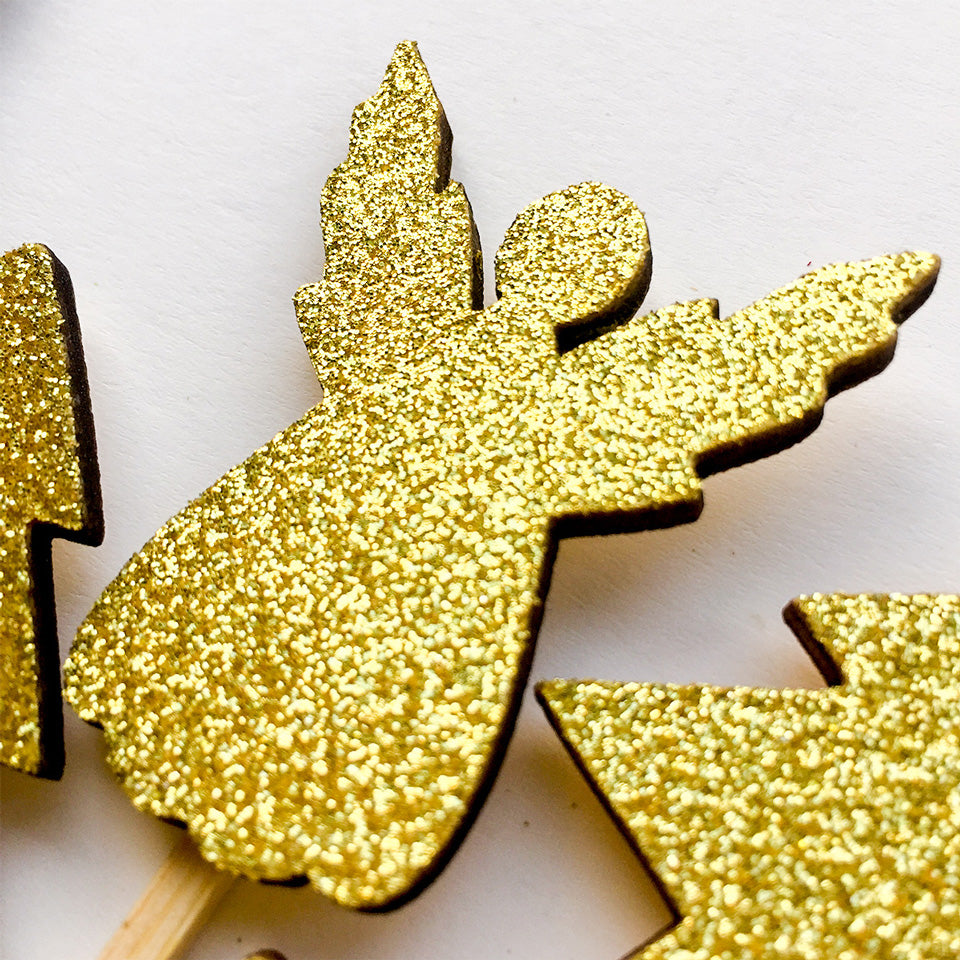 Christmas-Cake-Topper