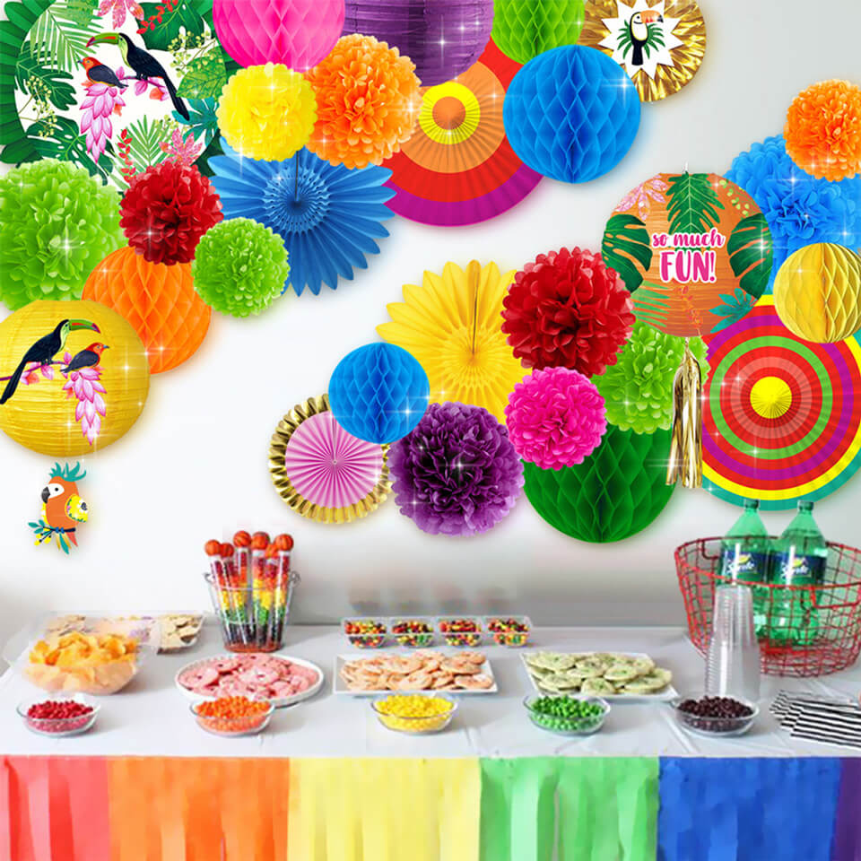 Tropical-Parrot-Party-Decoration-Kit