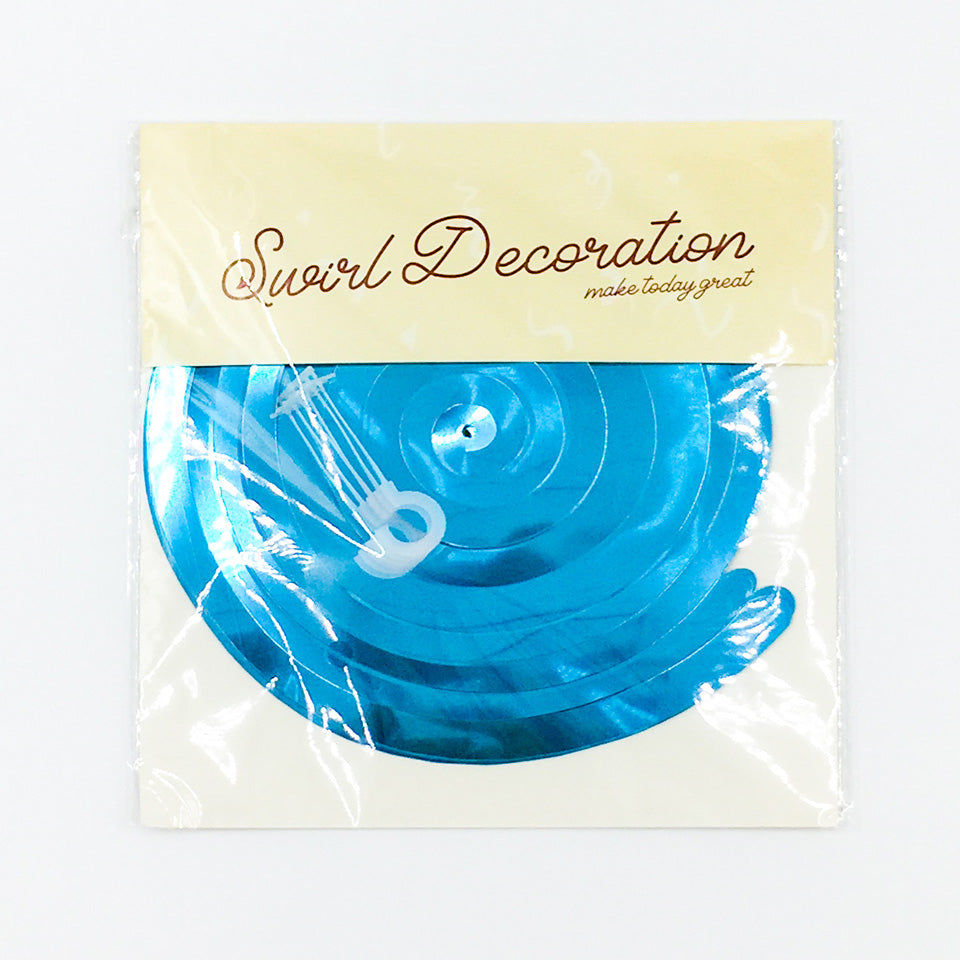 6 pcslot Spiral Tissue Tassel  Nicro Party