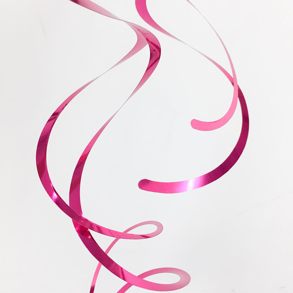 6 pcslot Spiral Tissue Tassel  Nicro Party