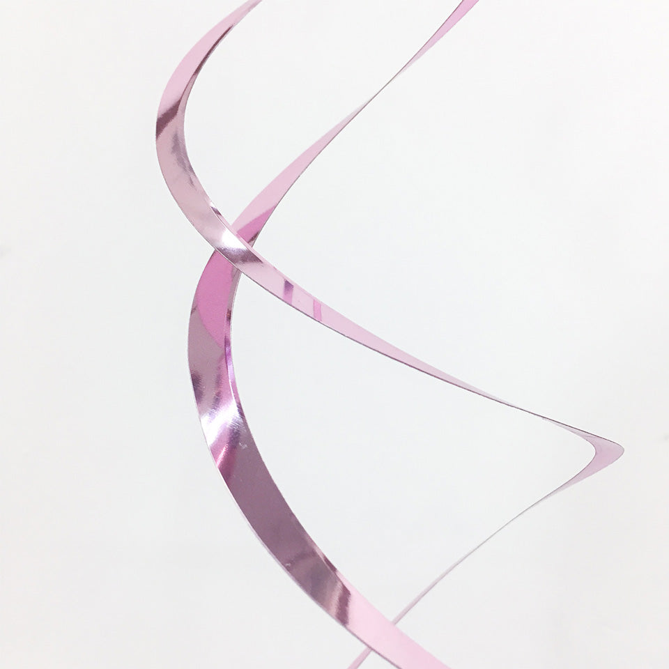 6 pcslot Spiral Tissue Tassel  Nicro Party