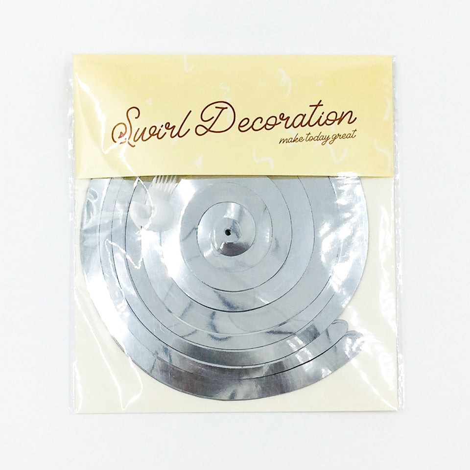 6 pcslot Spiral Tissue Tassel  Nicro Party