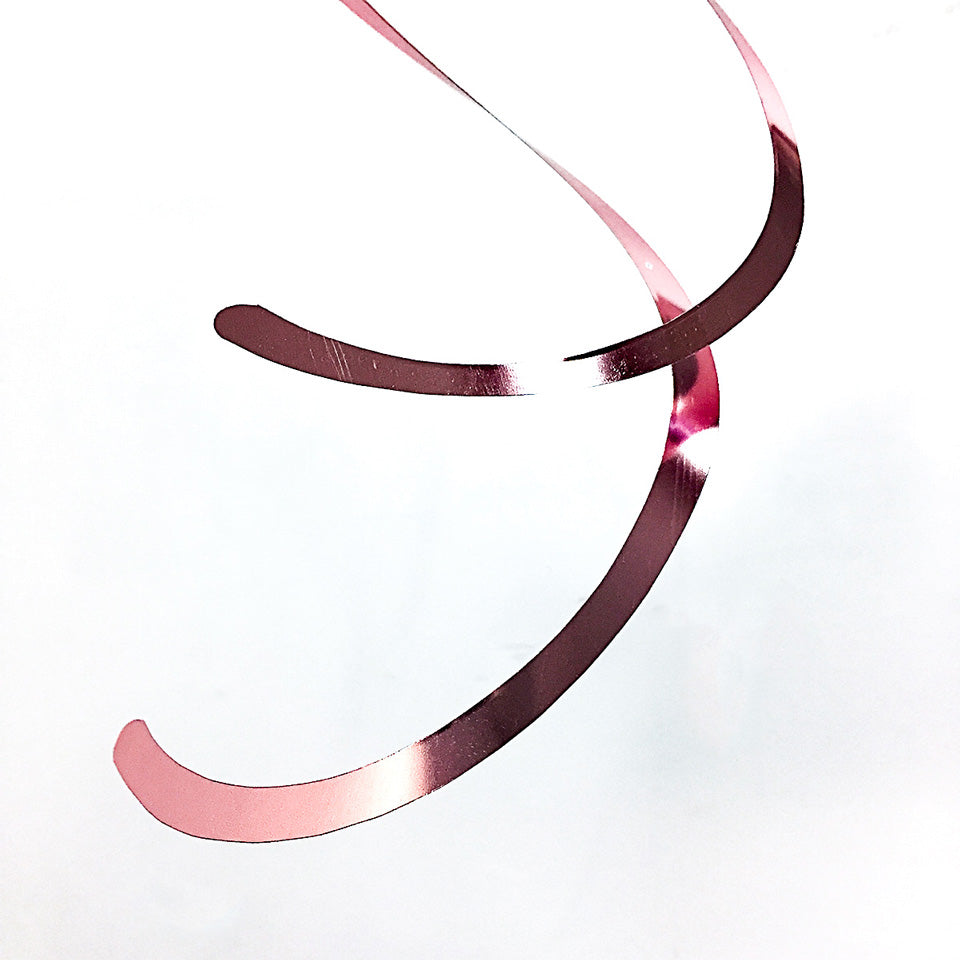 6 pcslot Spiral Tissue Tassel  Nicro Party