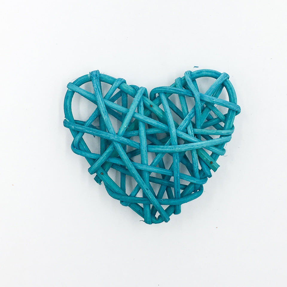 Rattan Heart