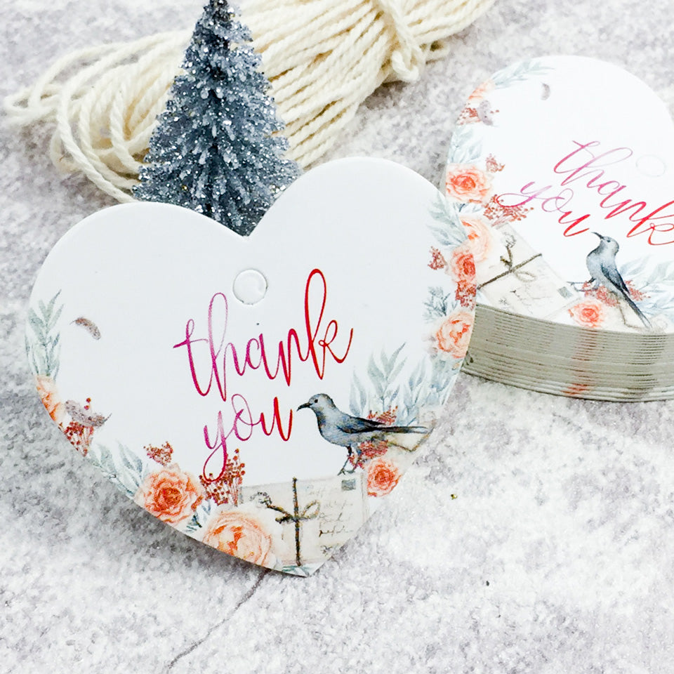 Kraft-Paper-Tags