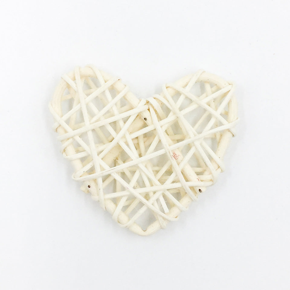 Rattan Heart