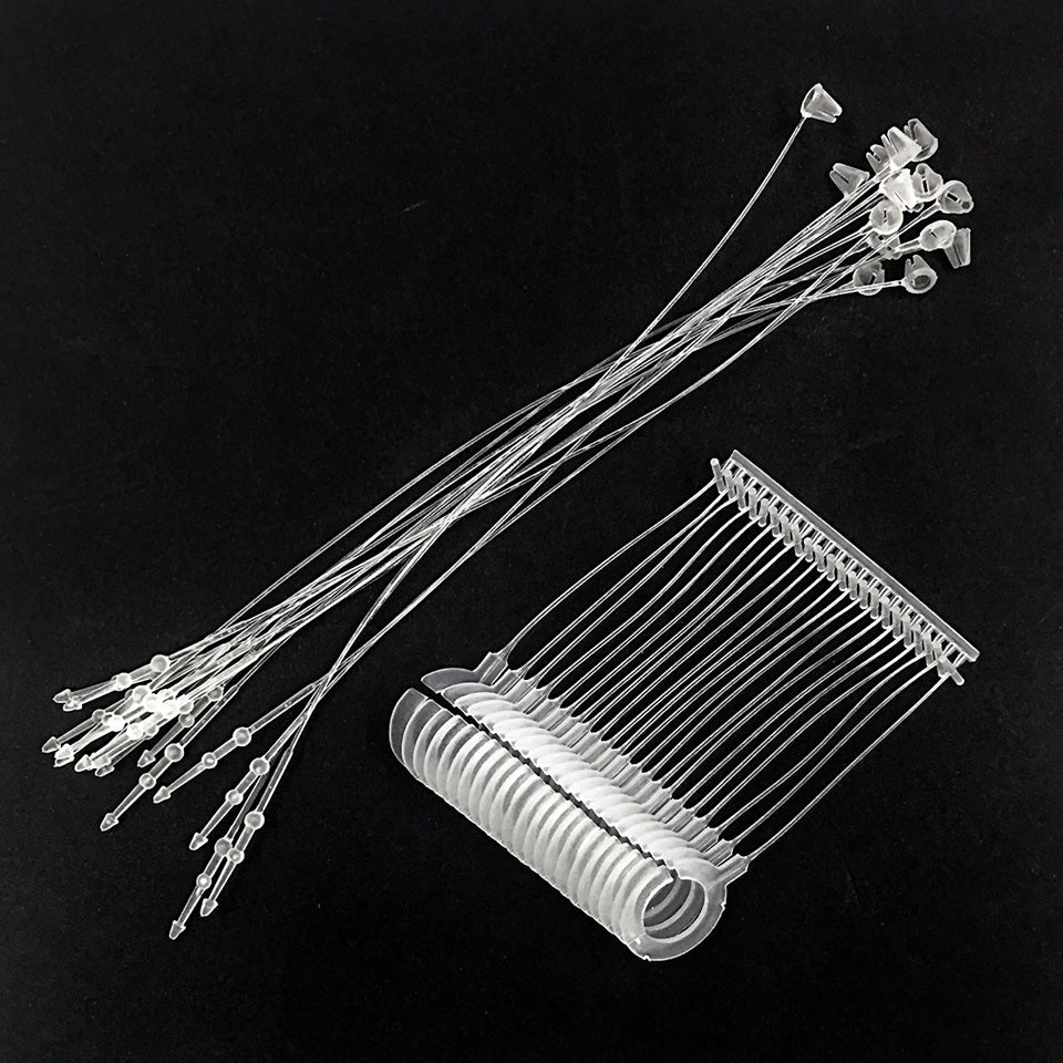 Alpaca Swirl Spiral Ornaments | Nicro Party