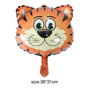 Animal Air Balloons for Kid Birthday | Nicro Party