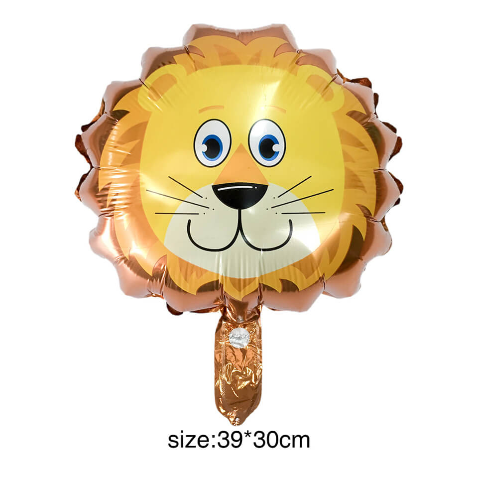 Animal Air Balloons for Kid Birthday | Nicro Party