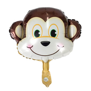 Animal Air Balloons for Kid Birthday | Nicro Party