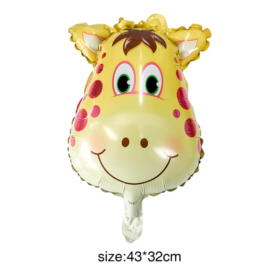Animal Air Balloons for Kid Birthday | Nicro Party