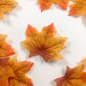 Artifical Maple Leaves