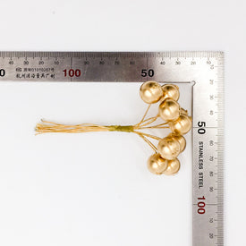 10 pcs/bundle Artificial Berries Cherry | Nicro Party