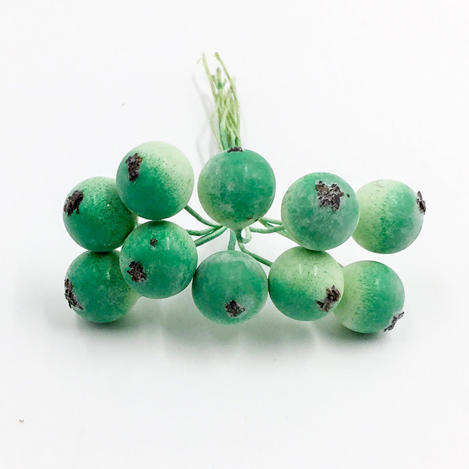 10 pcs/bundle Artificial Berries Cherry | Nicro Party