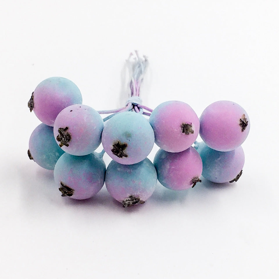 10 pcs/bundle Artificial Berries Cherry | Nicro Party