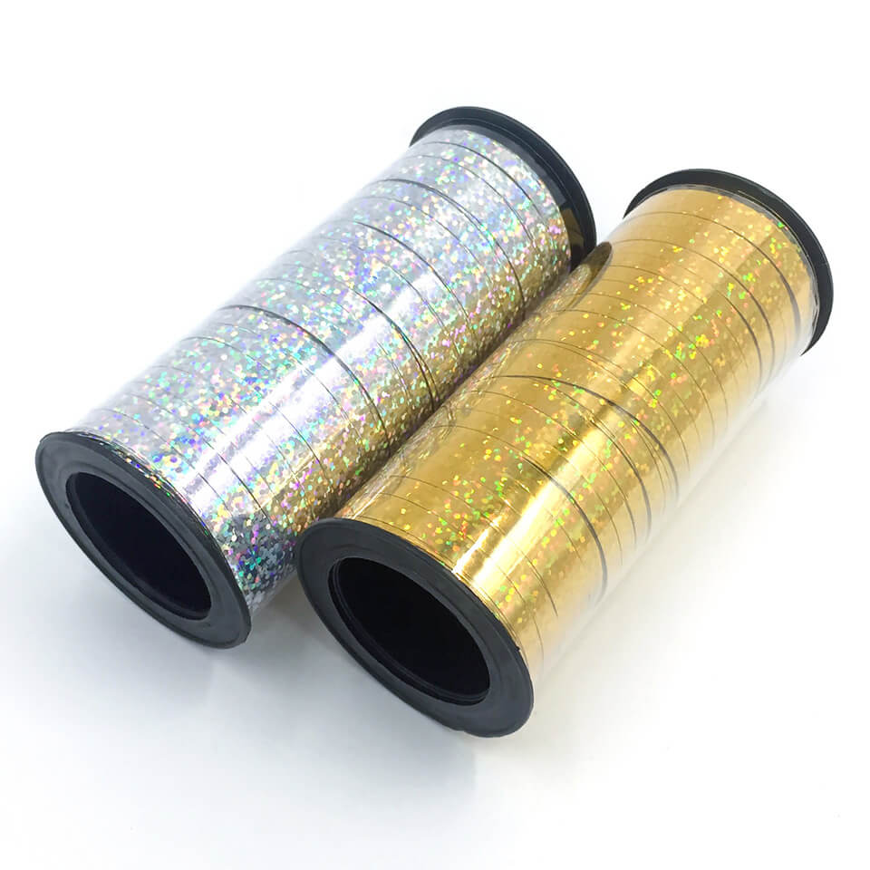 Laser Balloon Ribbon | Nicro Party