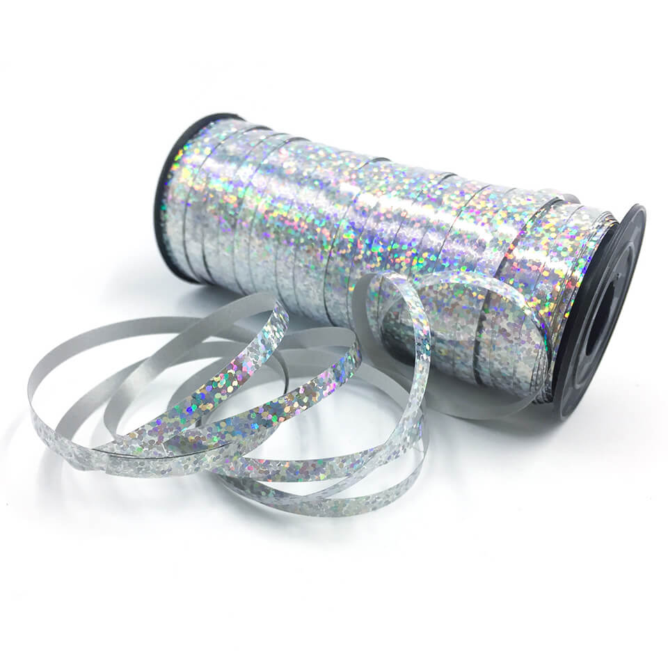 Laser Balloon Ribbon | Nicro Party