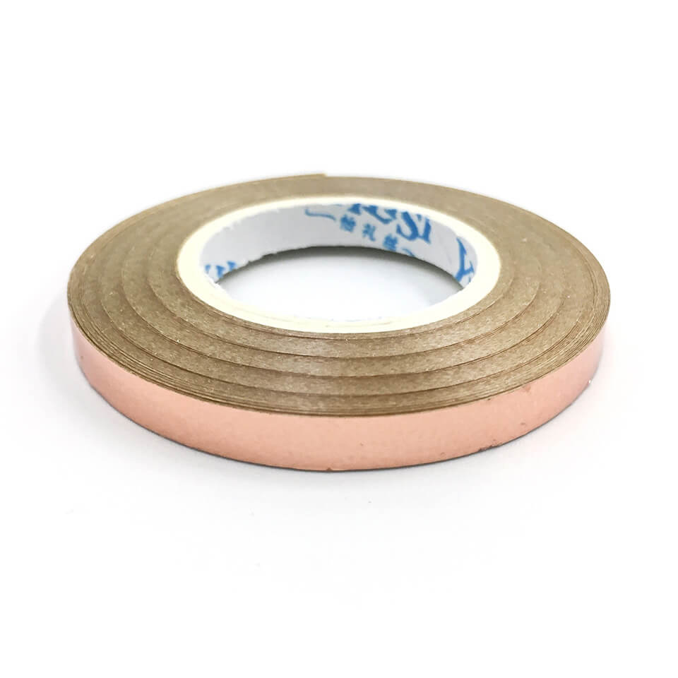 10 Meters 11 Yard Rose Gold Balloon Ribbon | Nicro Party