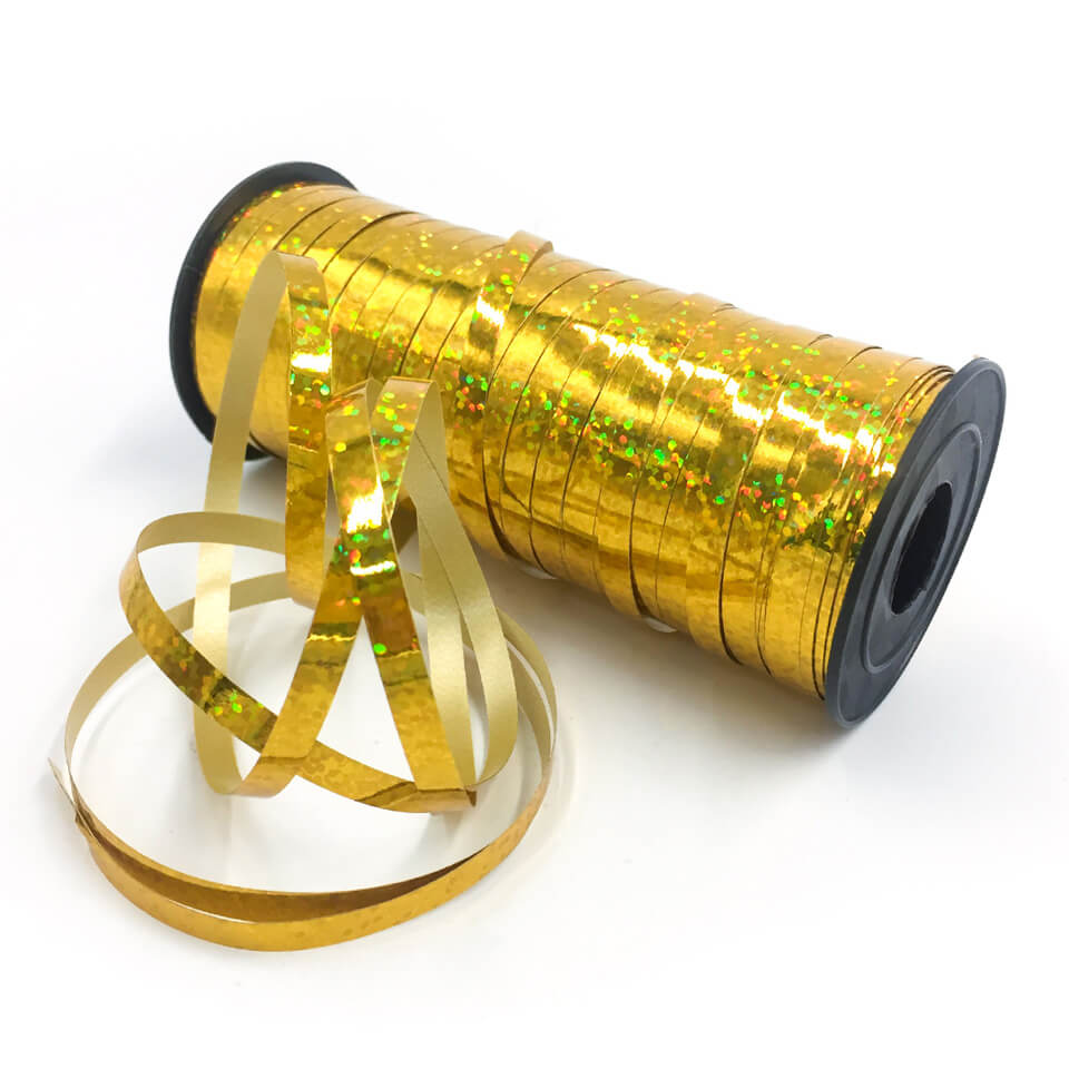 Laser Balloon Ribbon | Nicro Party