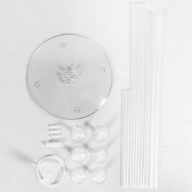 7 Heads Balloons Column Stand | Nicro Party