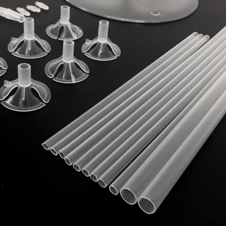 7 Heads Balloons Column Stand | Nicro Party