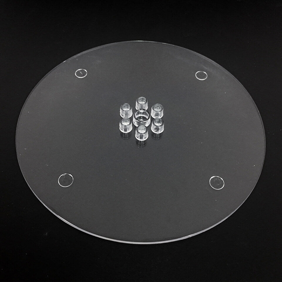 7 Heads Balloons Column Stand | Nicro Party