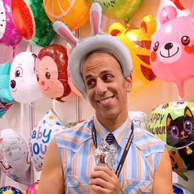 Cute Balloons Headband Party Toy | Nicro Party