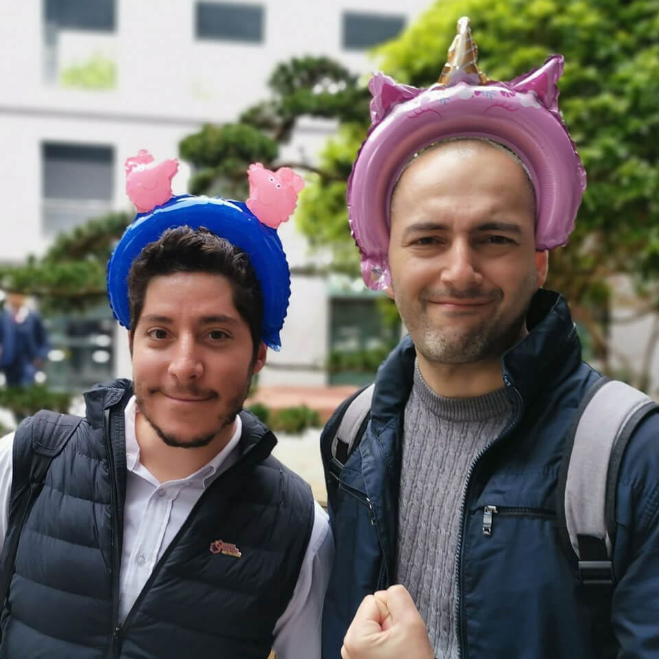 Cute Balloons Headband Party Toy | Nicro Party