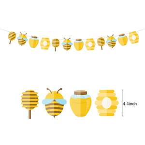 Bee Party Decoration Kit