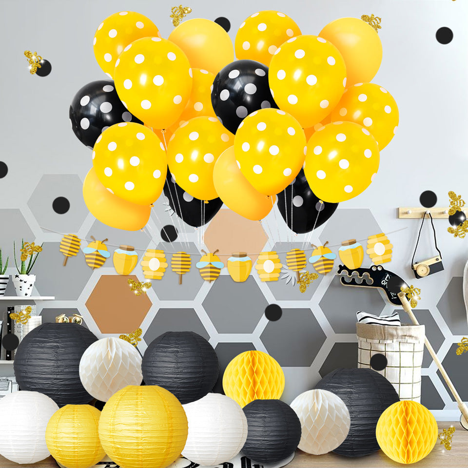 Bee Party Decoration Kit