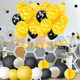 Bee Party Decoration Kit