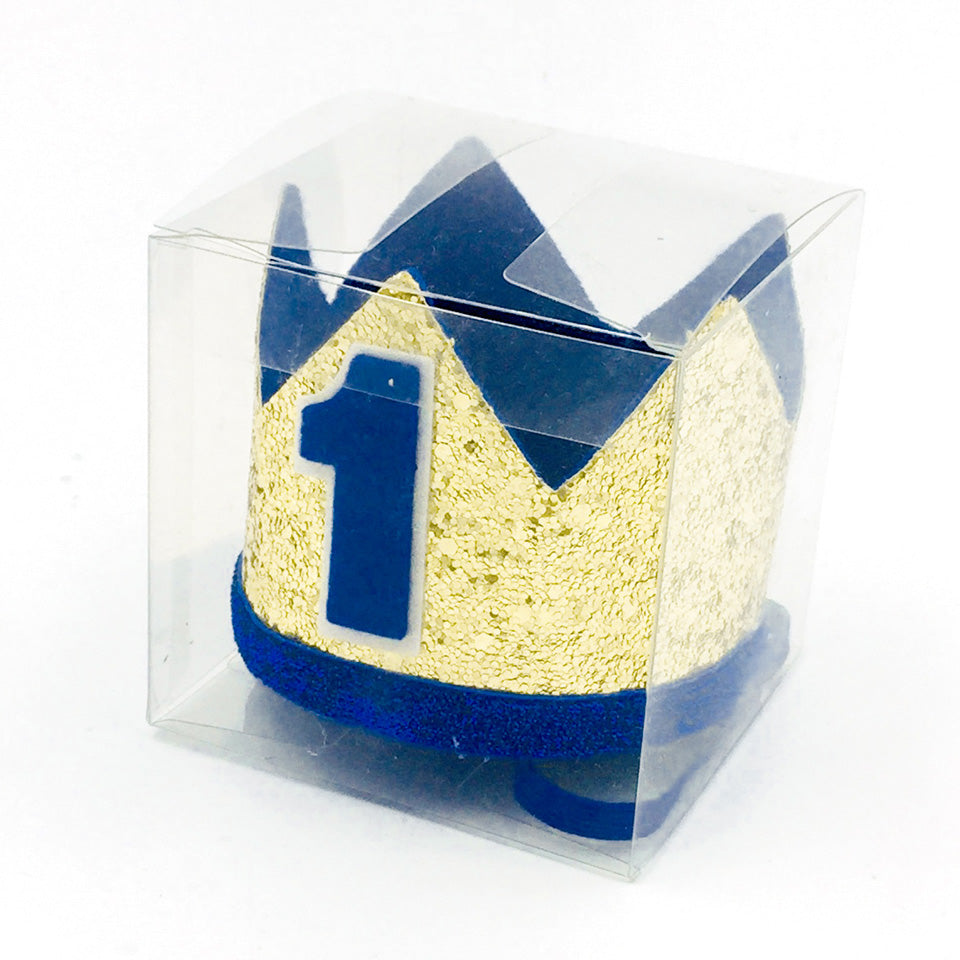 Blue Boy Birthdy Hat | Nicro Party