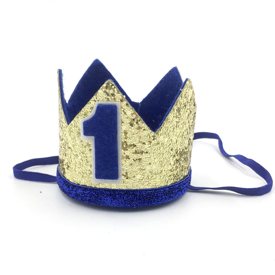 Blue Boy Birthdy Hat | Nicro Party