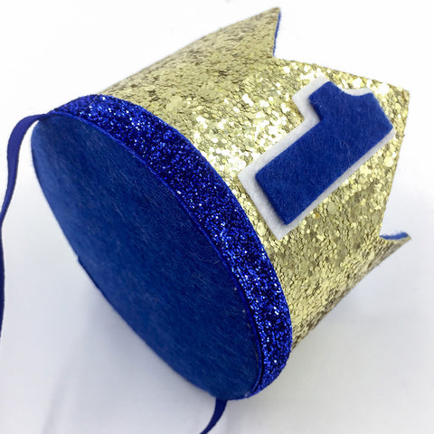 Image of Blue Boy Birthdy Hat | Nicro Party