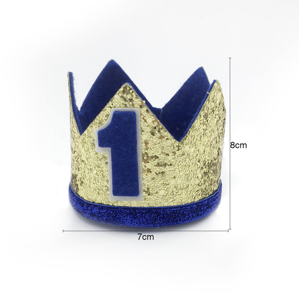 Blue Boy Birthdy Hat | Nicro Party